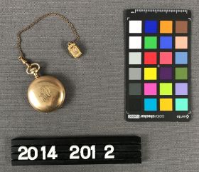 Image representing Watch, Pocket.