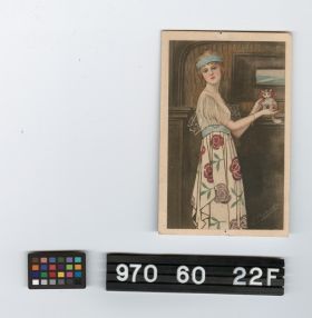 Image representing Postcard.