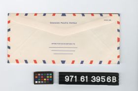Image representing envelope.