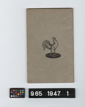 Image representing catalogue.