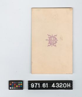 Image representing menu.