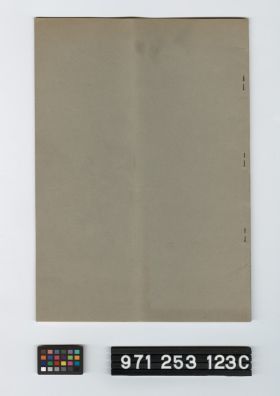 Image representing booklet.