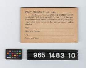Image representing booklet.