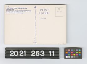 Image representing Postcard.