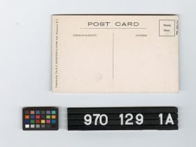 Image representing Postcard.