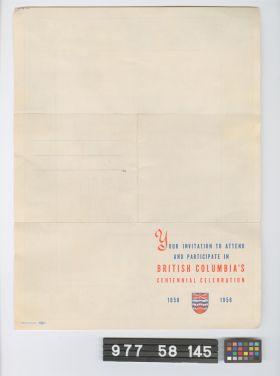 Image representing Invitation.