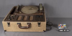 Image representing Recorder, Sound.