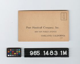 Image representing booklet.