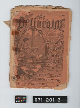Image representing magazine.