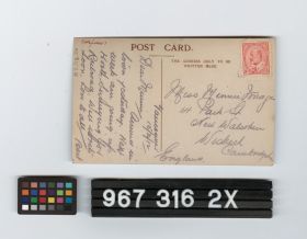 Image representing Postcard.