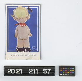 Image representing Postcard.