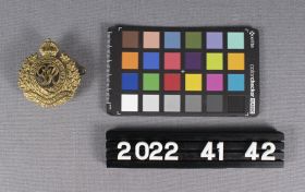 Image representing Badge, Cap.