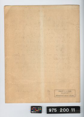 Image representing notice.