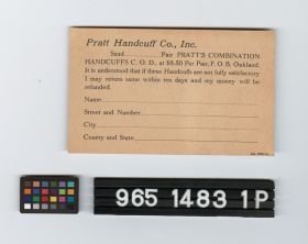 Image representing booklet.
