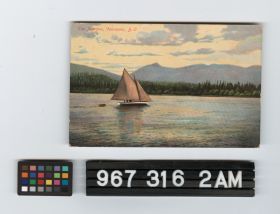 Image representing Postcard.