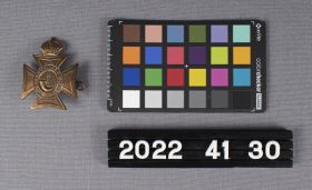 Image representing Badge, Cap.