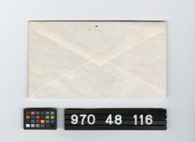 Image representing envelope.
