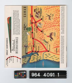 Image representing pamphlet.