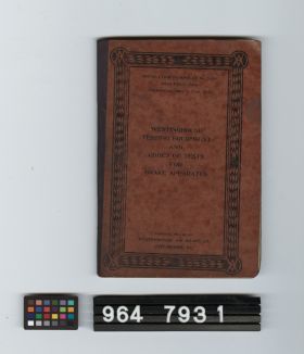 Image representing booklet.