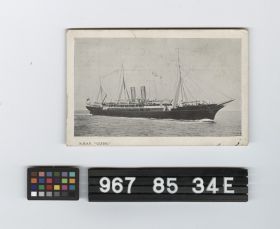 Image representing Postcard.