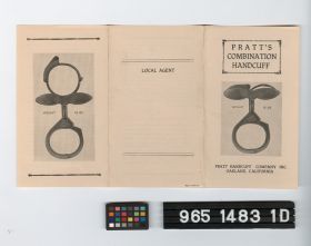 Image representing booklet.