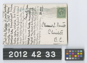 Image representing Postcard.