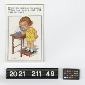 Image representing Postcard.