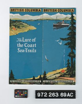 Image representing Booklet, Travel.
