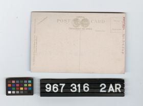 Image representing Postcard.
