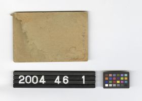 Image representing Ticket, Indian Hop Picker's.