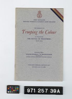 Image representing booklet.