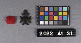 Image representing Badge, Cap.