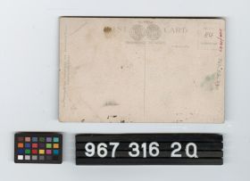 Image representing Postcard.