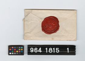 Image representing envelope.