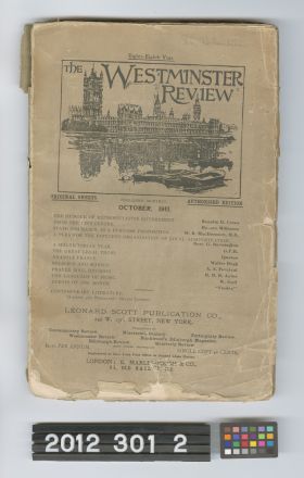Image representing Magazine.