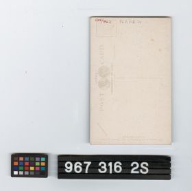 Image representing Postcard.