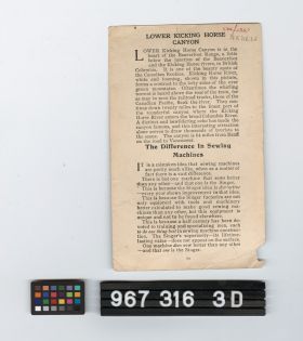 Image representing Advertisement.