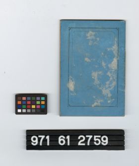 Image representing booklet.