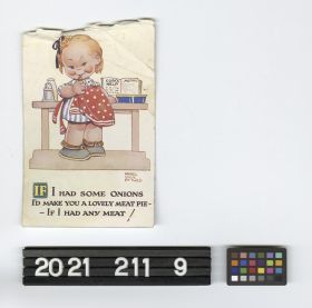 Image representing Postcard.