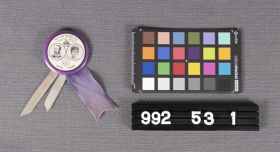 Image representing Ribbon, Commemorative.