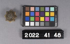 Image representing Badge, Cap.