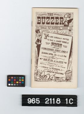 Image representing Booklet.