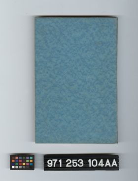 Image representing booklet.