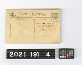 Image representing Postcard.