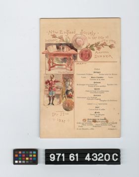 Image representing menu.