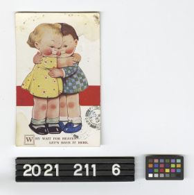 Image representing Postcard.