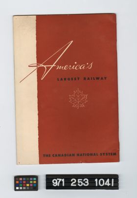 Image representing booklet.