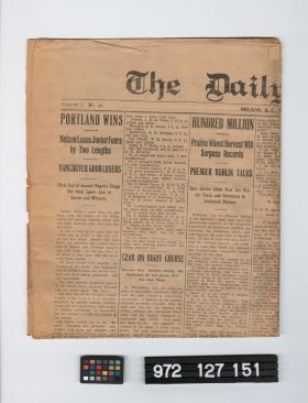 Image representing Newspaper.