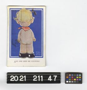 Image representing Postcard.