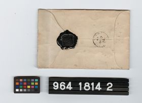 Image representing envelope.